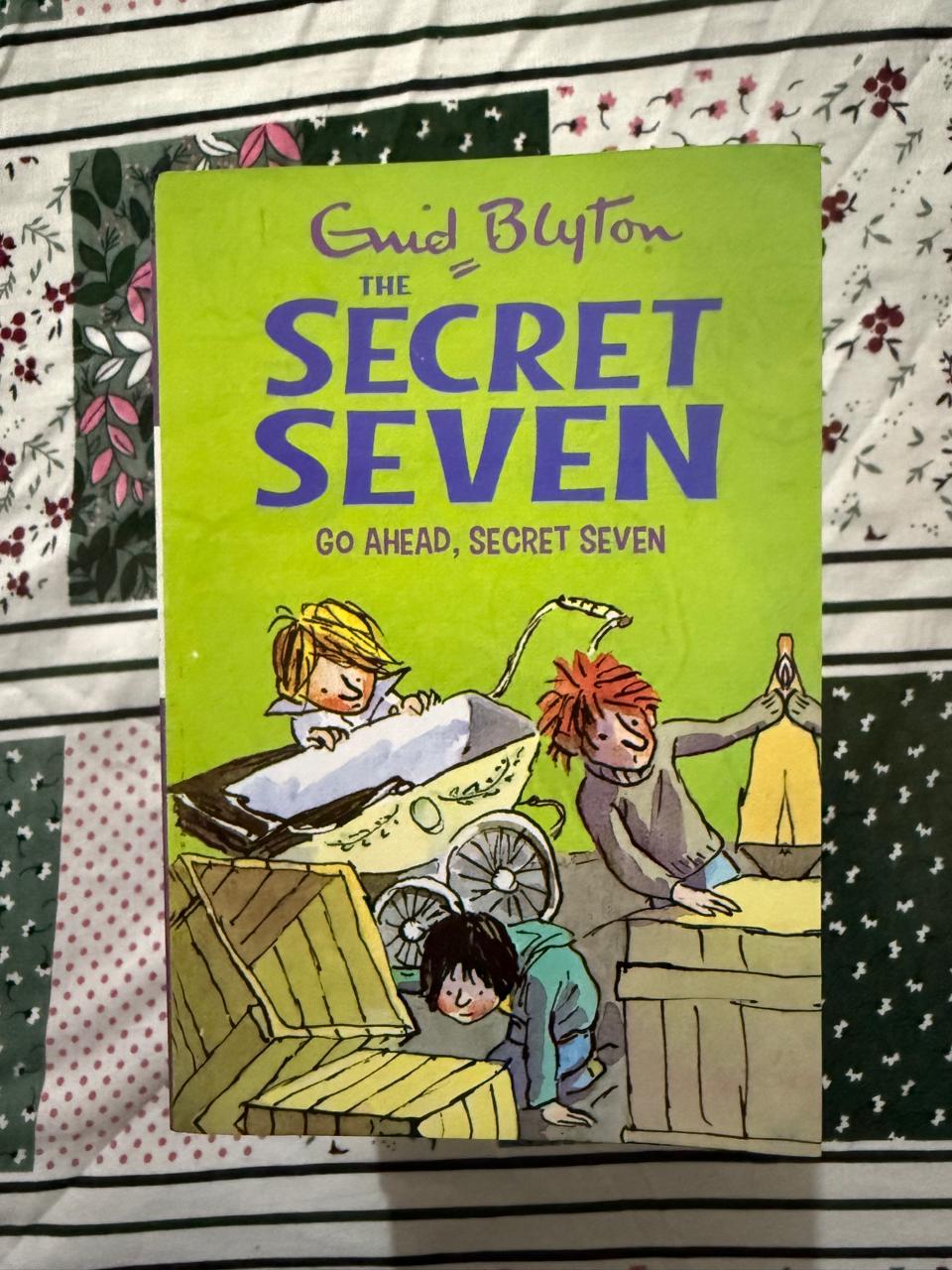 Enid Blyton