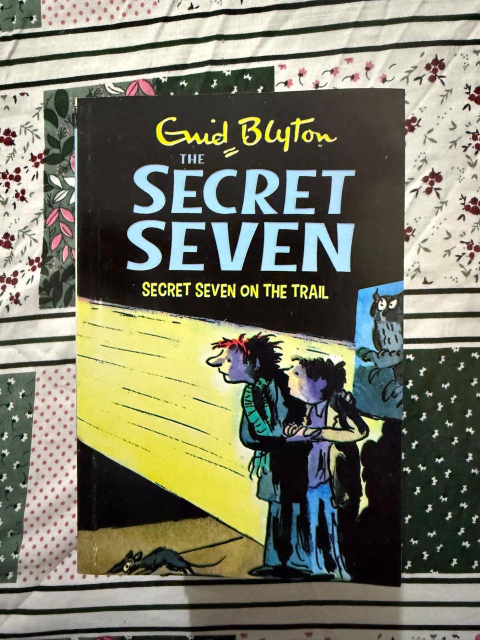 Enid Blyton