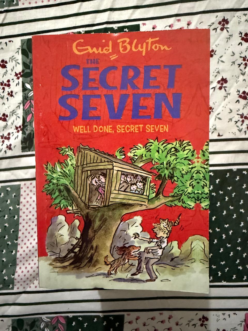 Enid Blyton