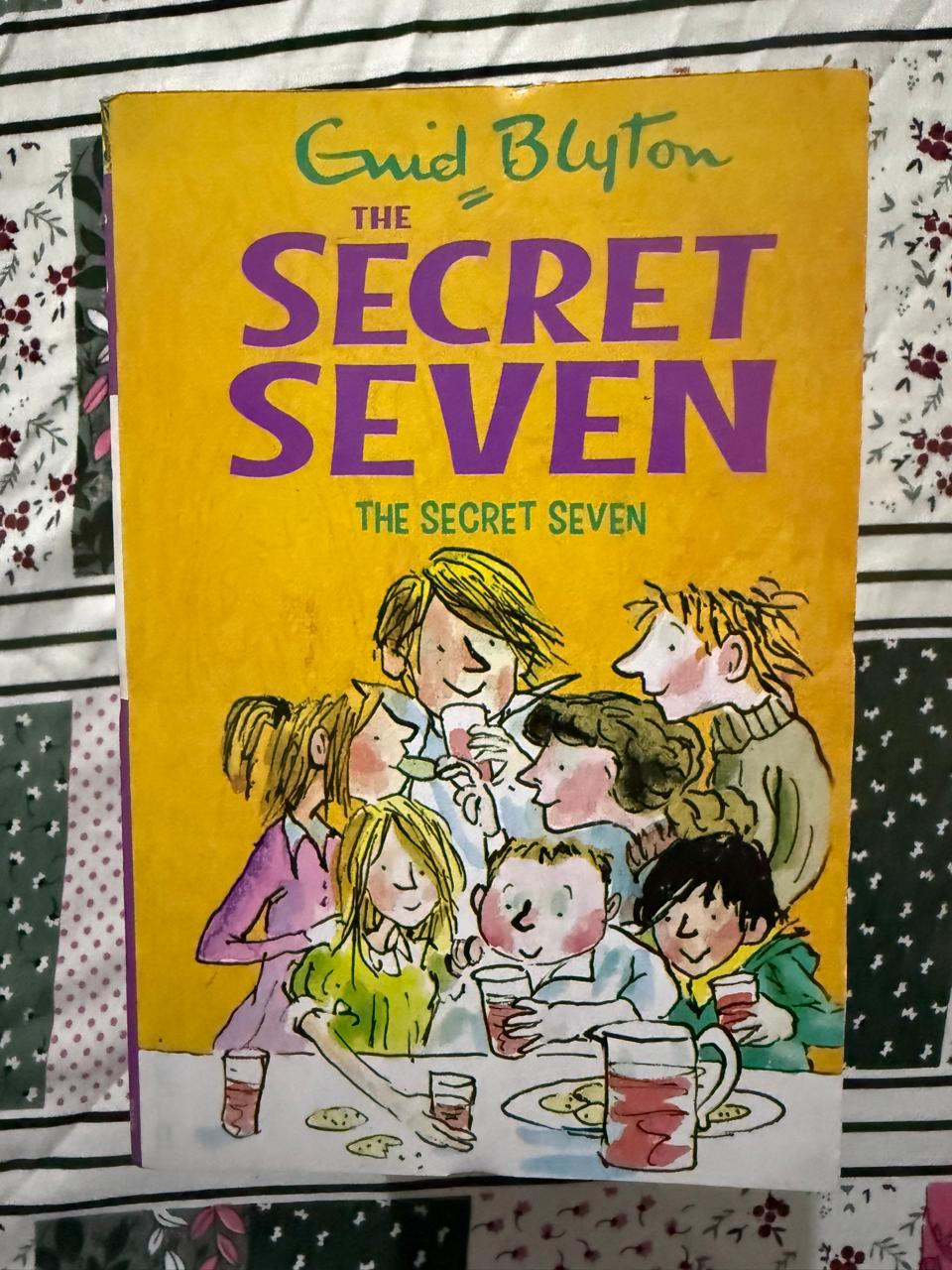 Enid Blyton
