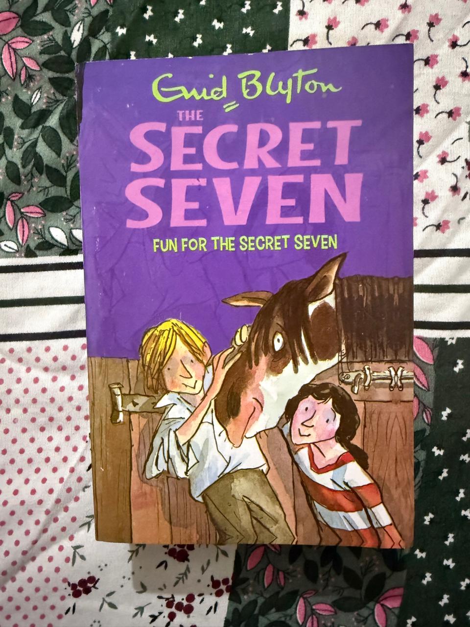 Enid Blyton