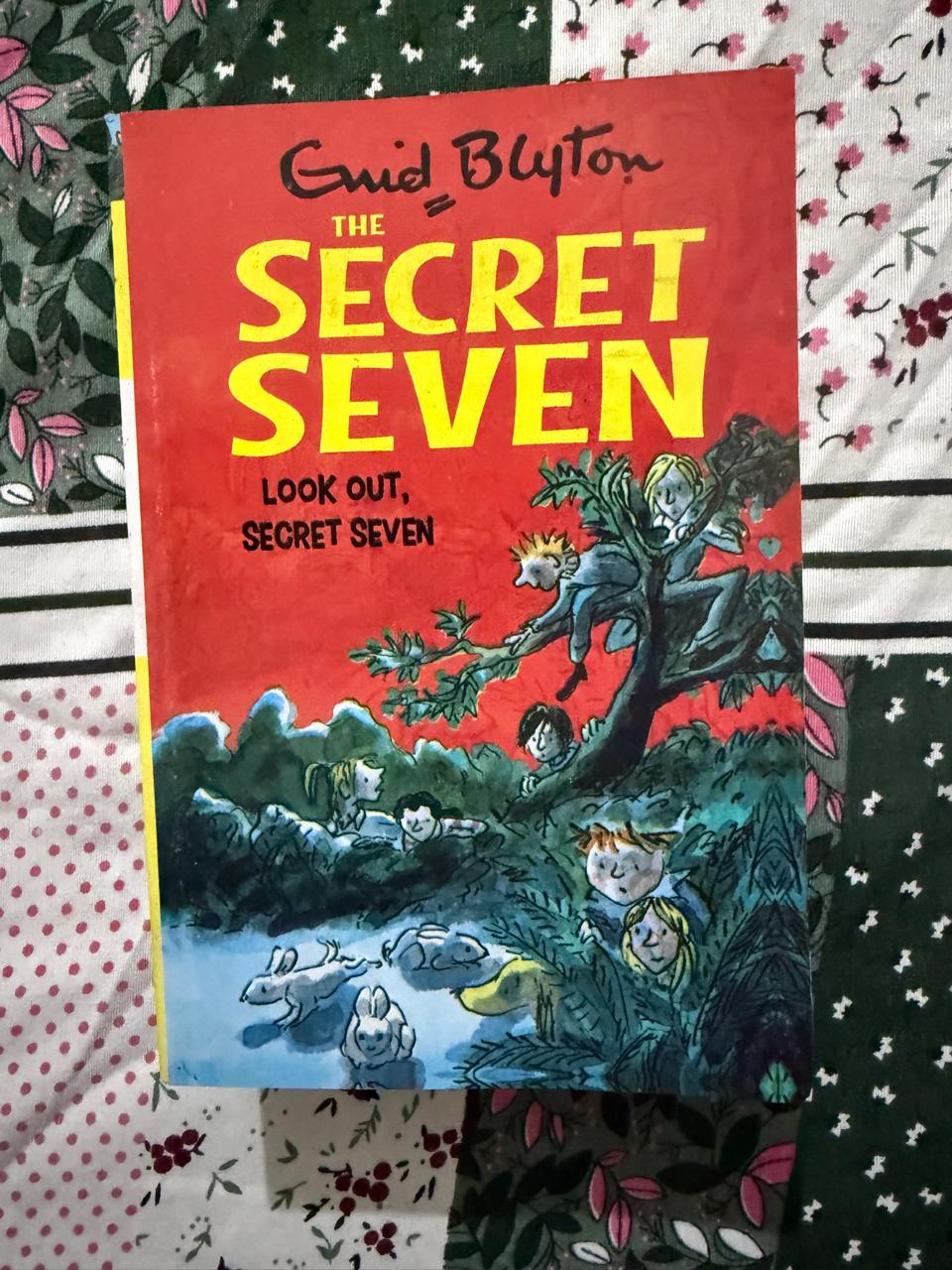 Enid Blyton