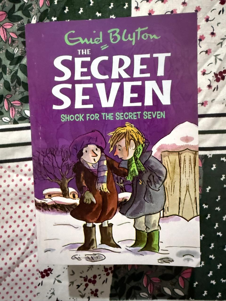 Enid Blyton