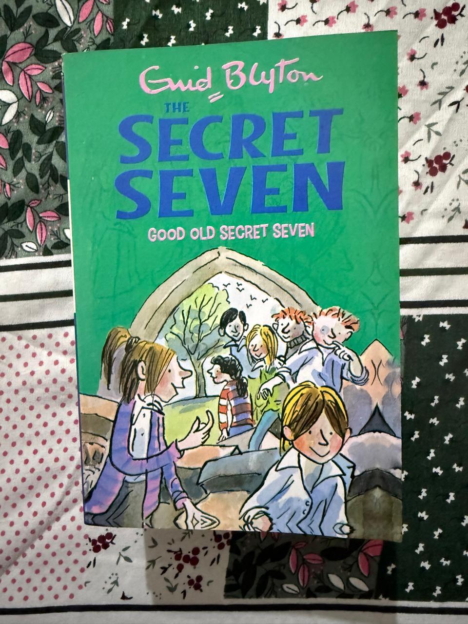 Enid Blyton