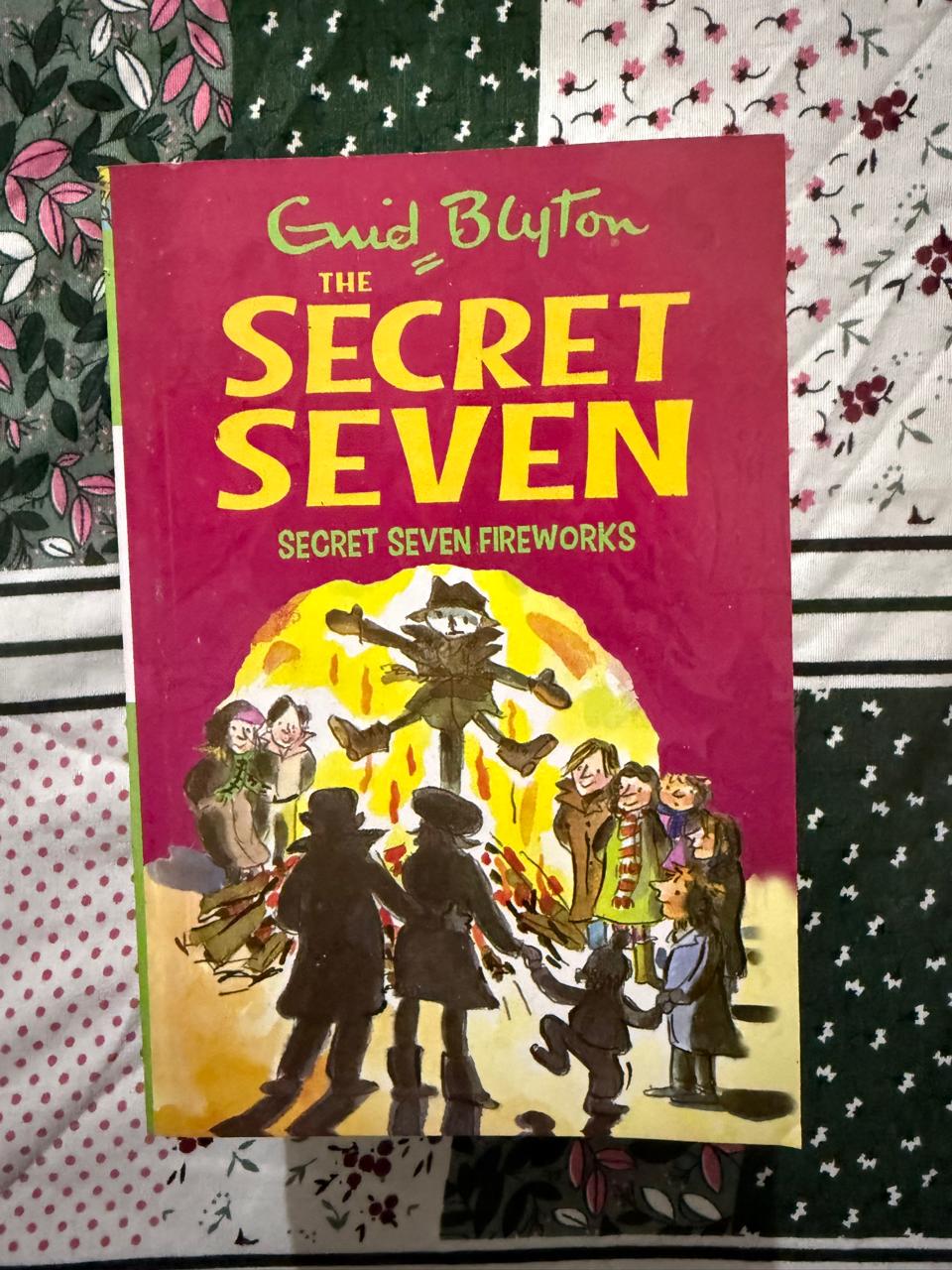 Enid Blyton
