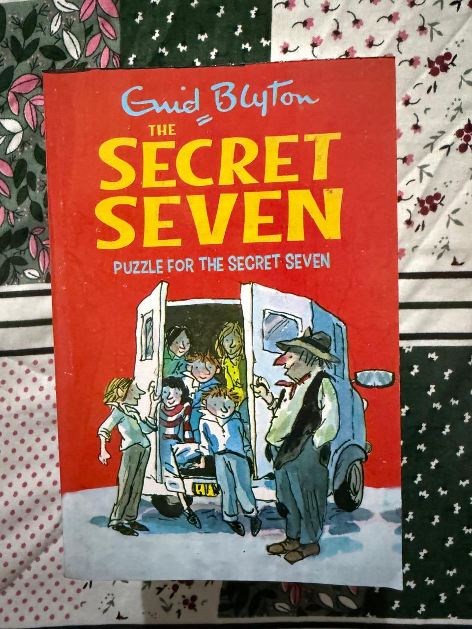 Enid Blyton