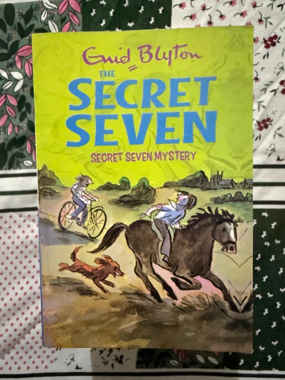 Enid Blyton