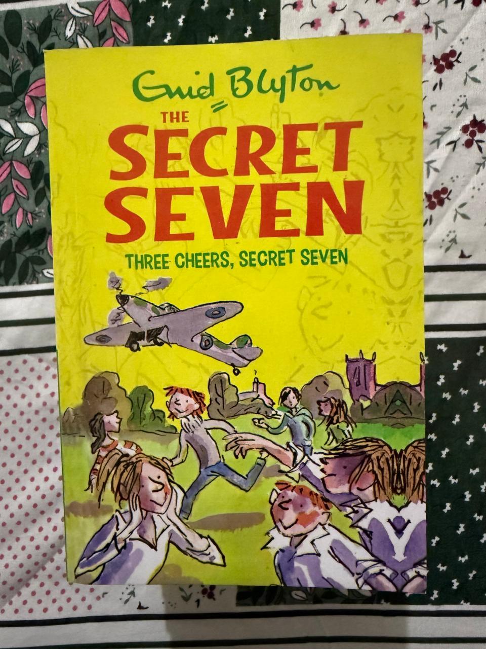 Enid Blyton