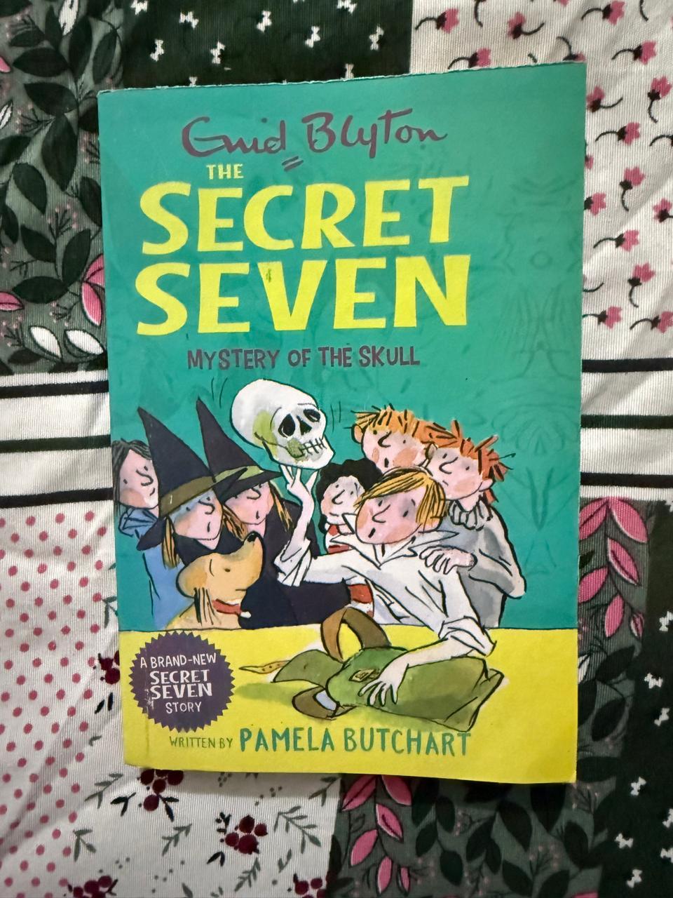 Enid Blyton