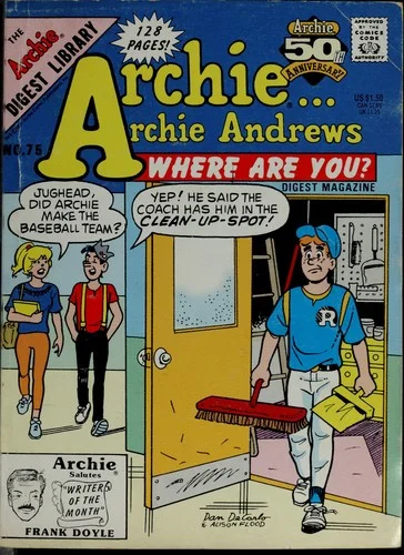 Archie Andrews Where Are You