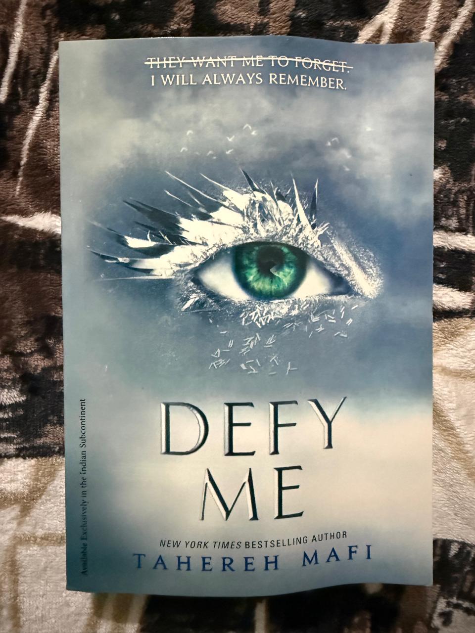 Defy Me