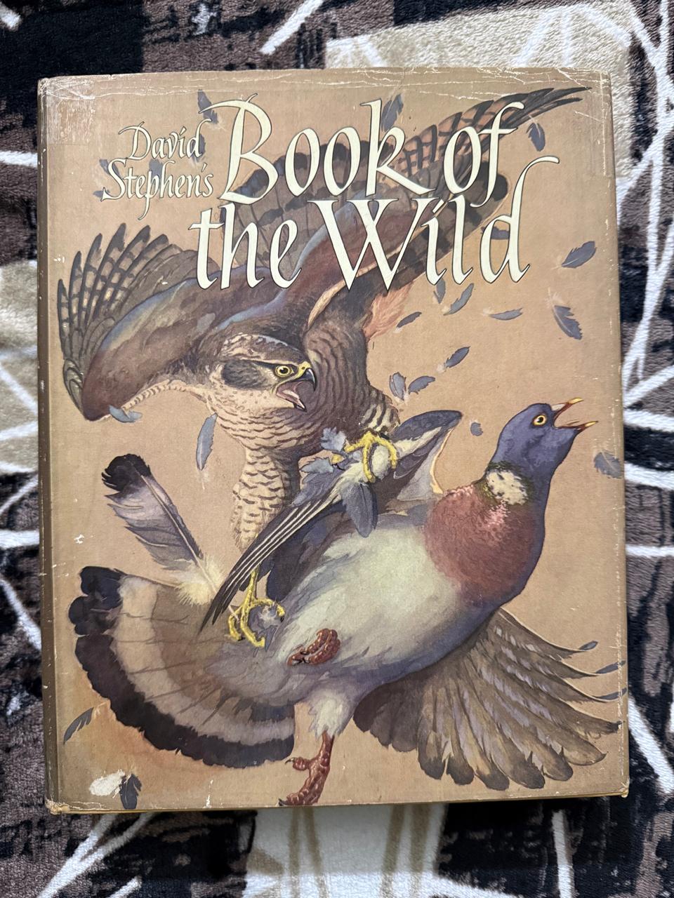 Book of the Wild