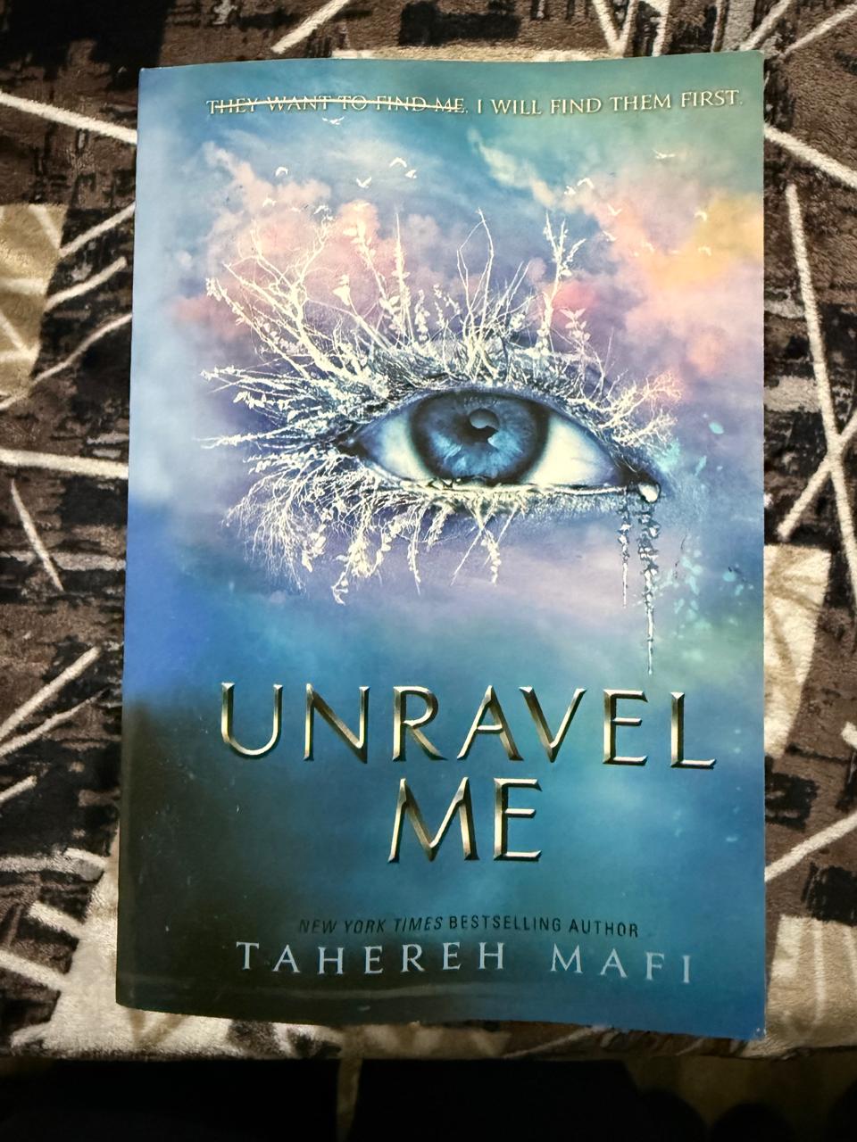 Unravel Me