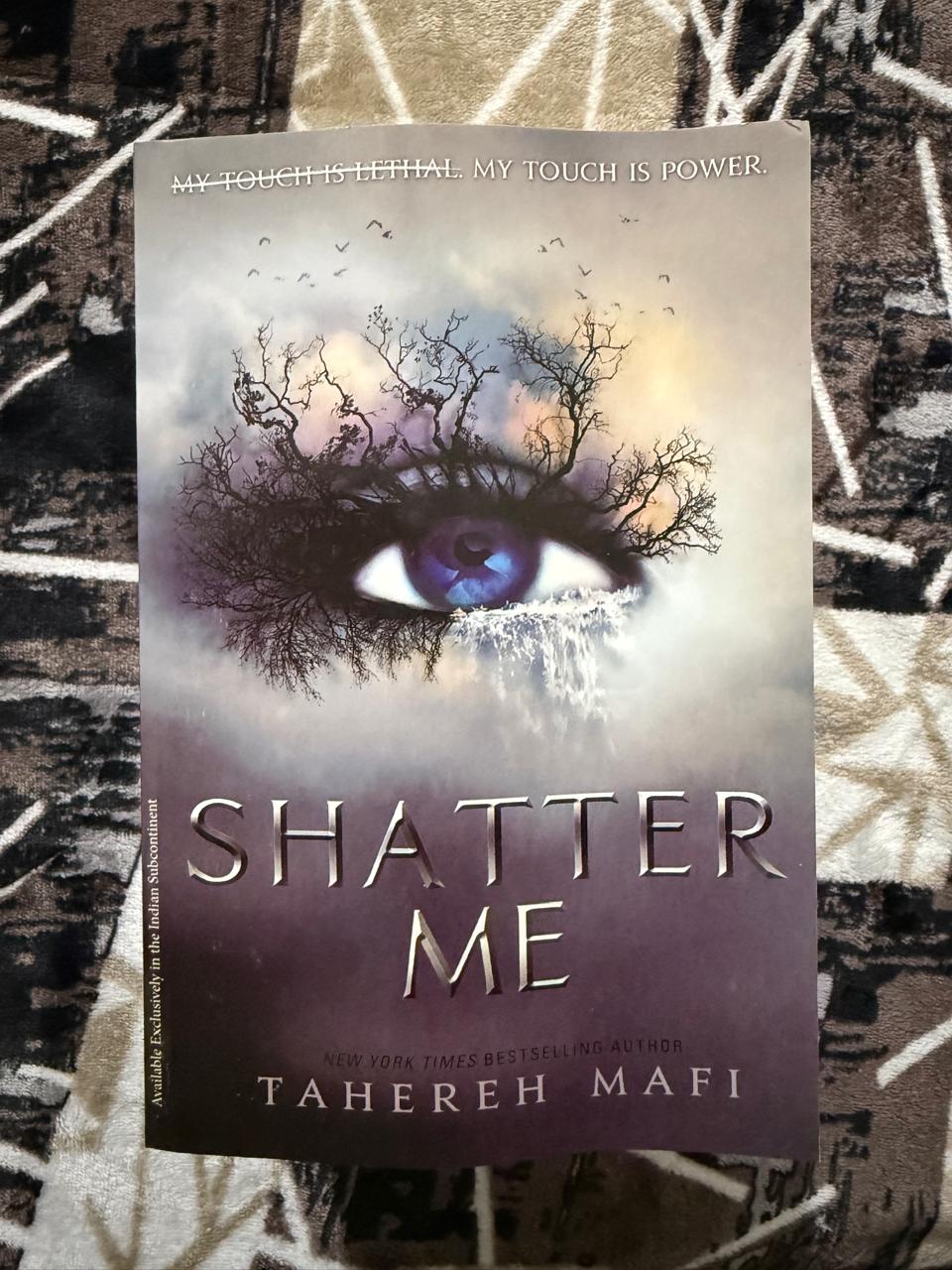 Shatter Me