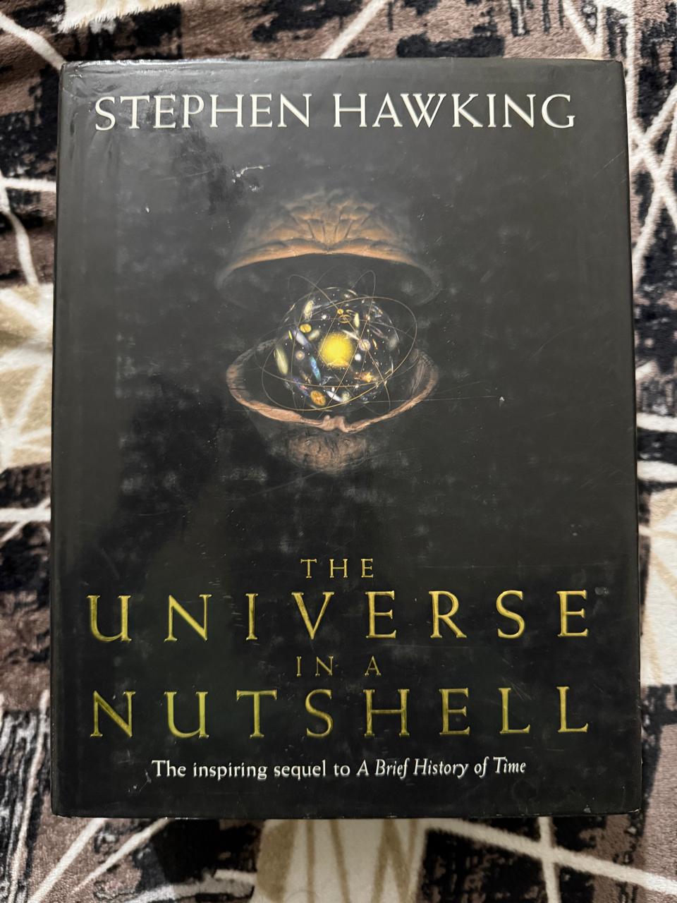 Stephen Hawking