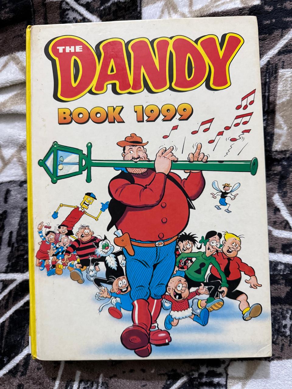 The Dandy Annual