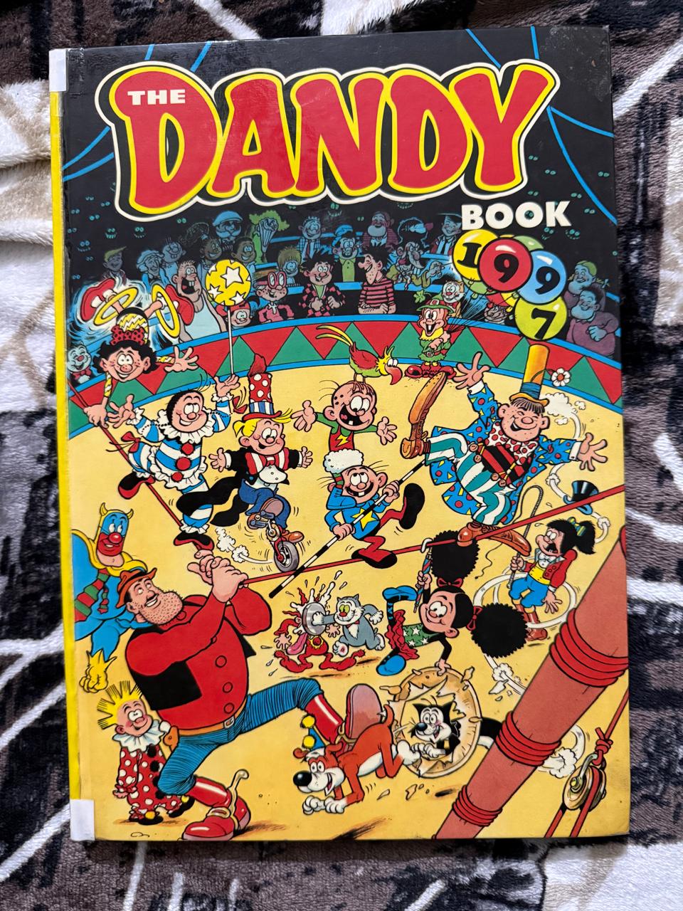 The Dandy Annual