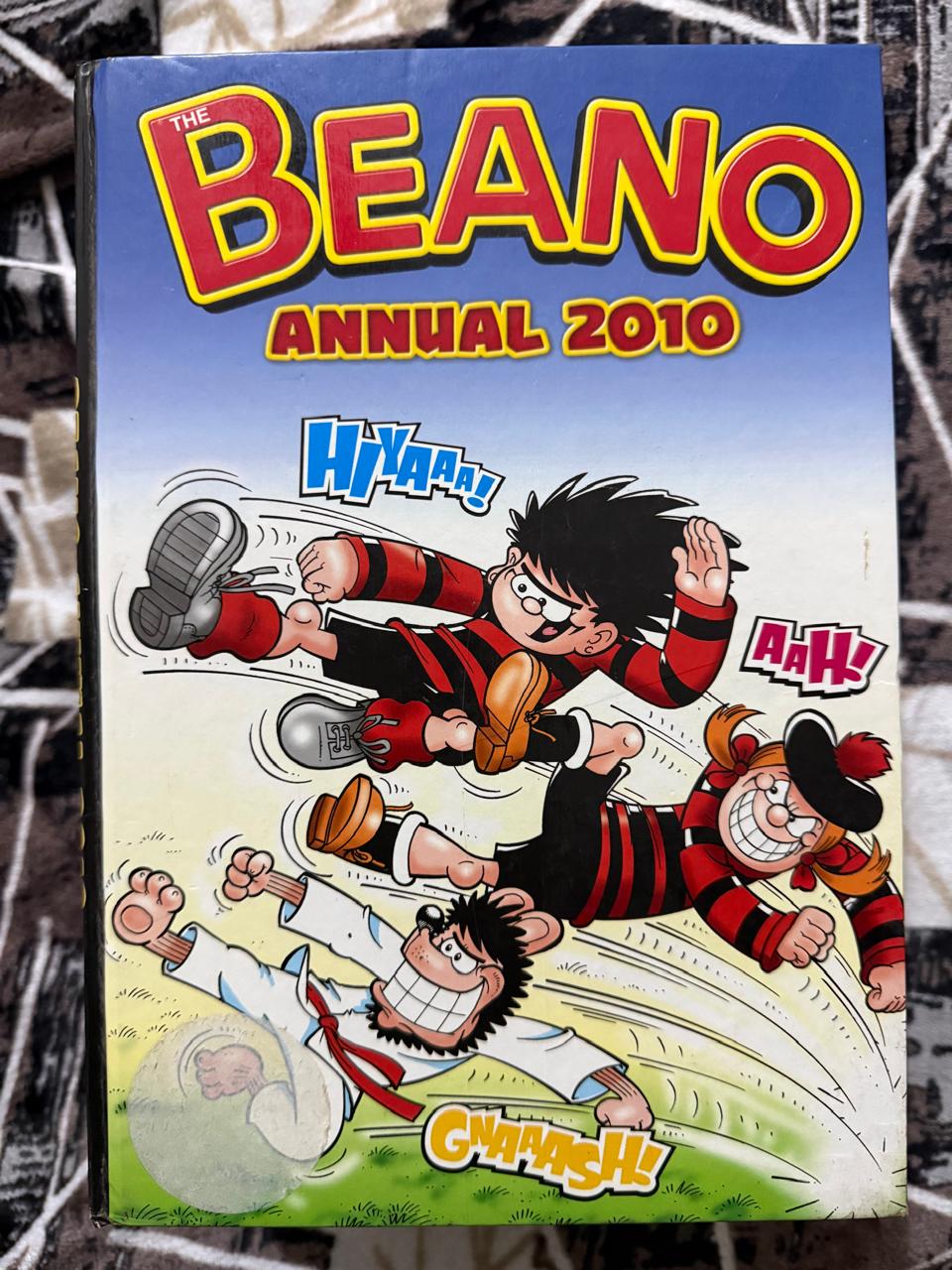 The Beano Annual 2010