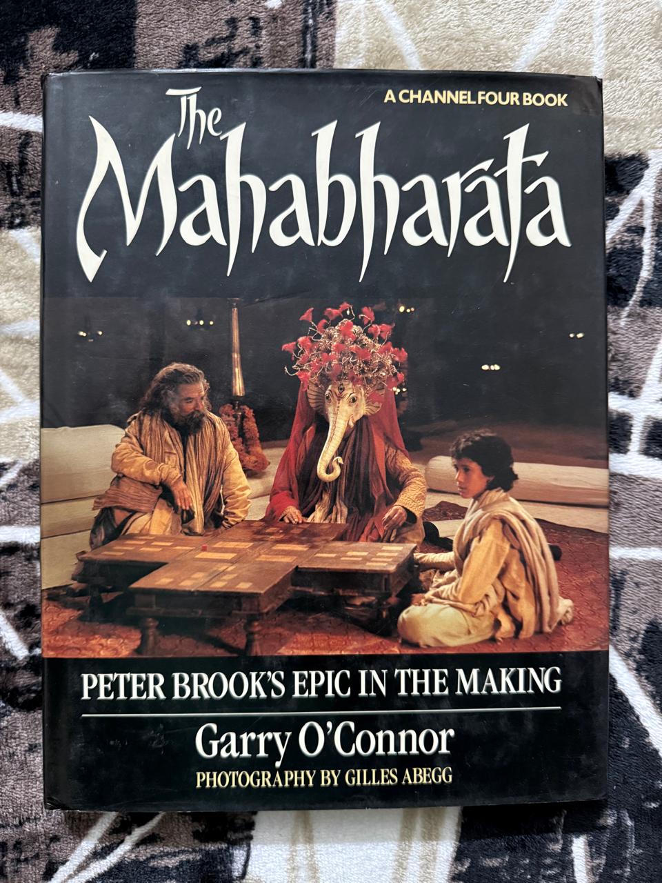 The Mahabharata