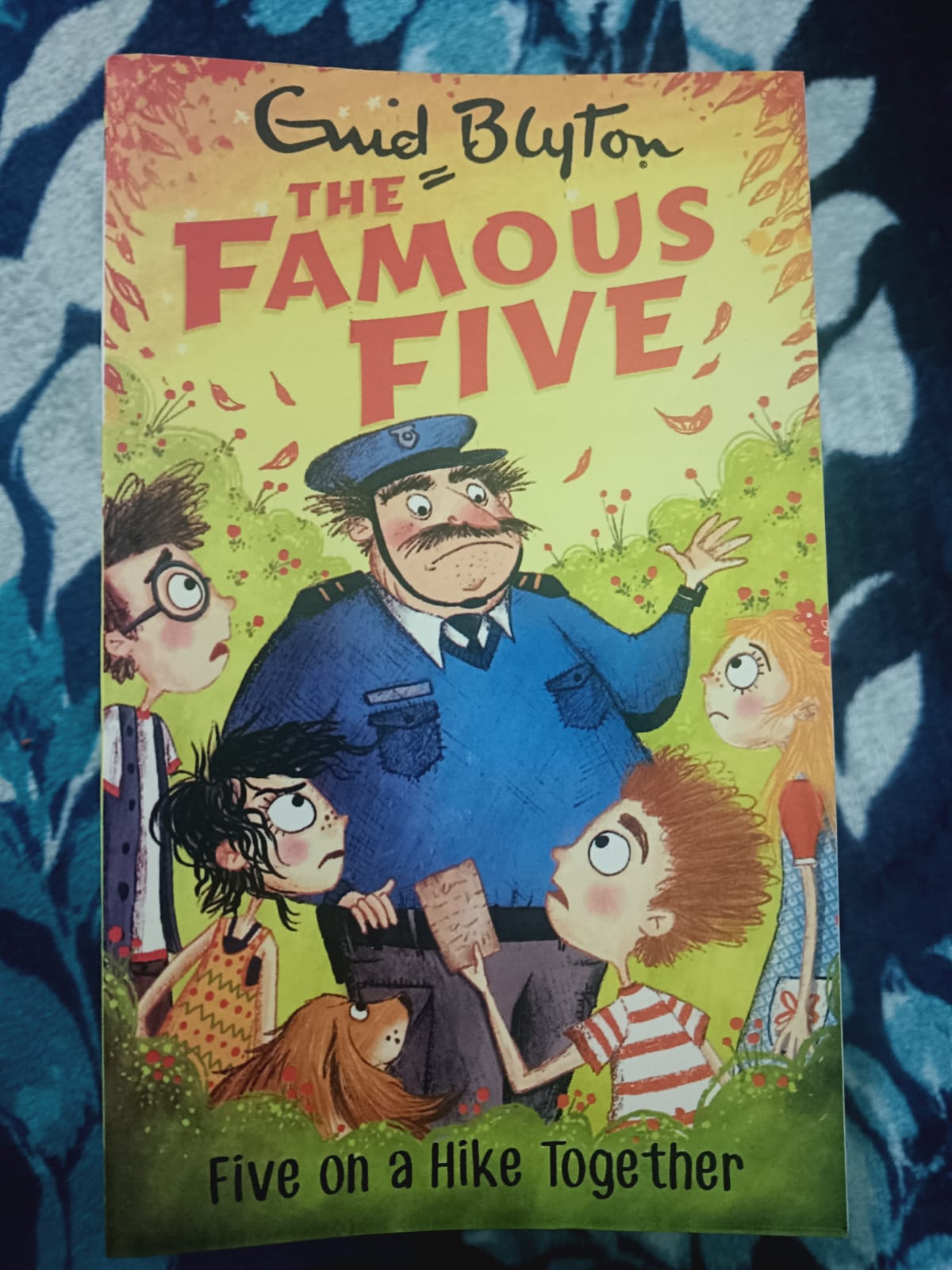 Enid Blyton