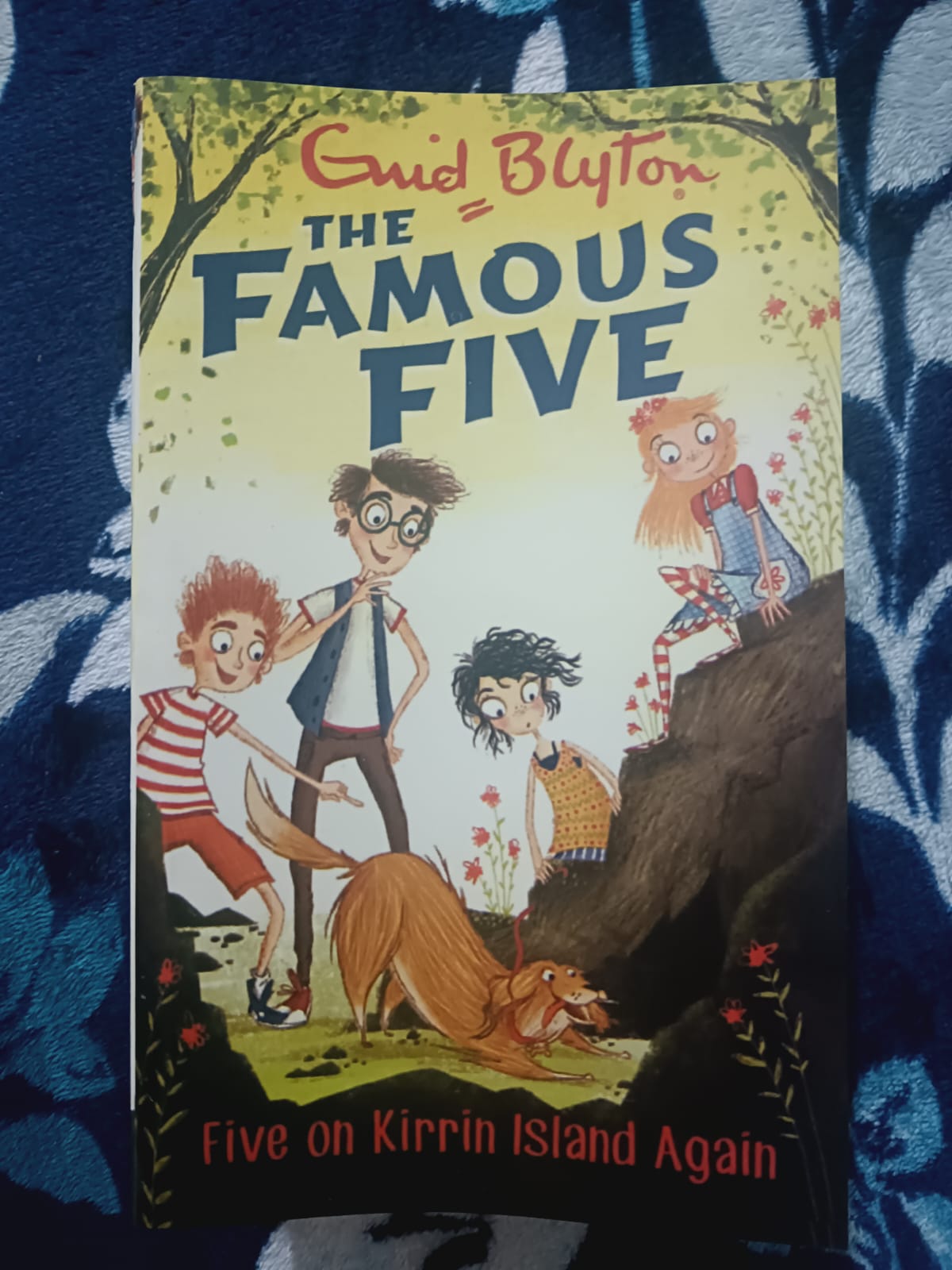 Enid Blyton