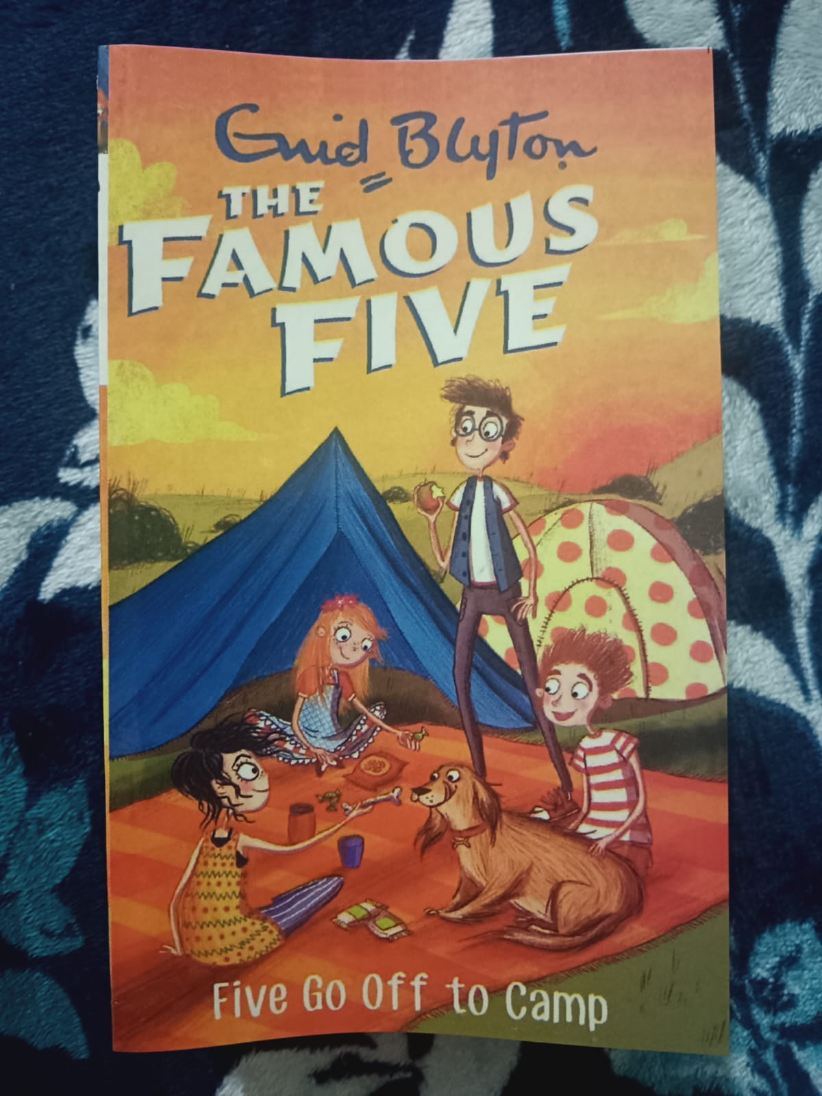 Enid Blyton