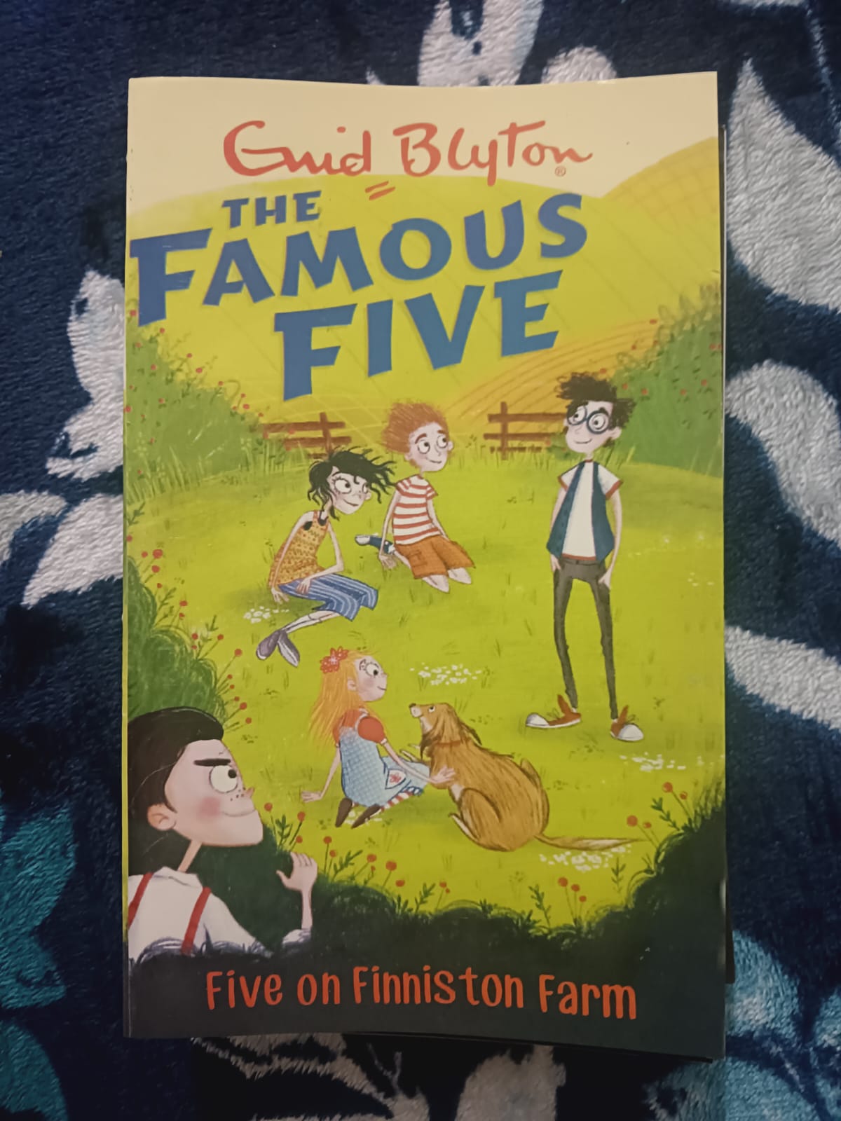 Enid Blyton