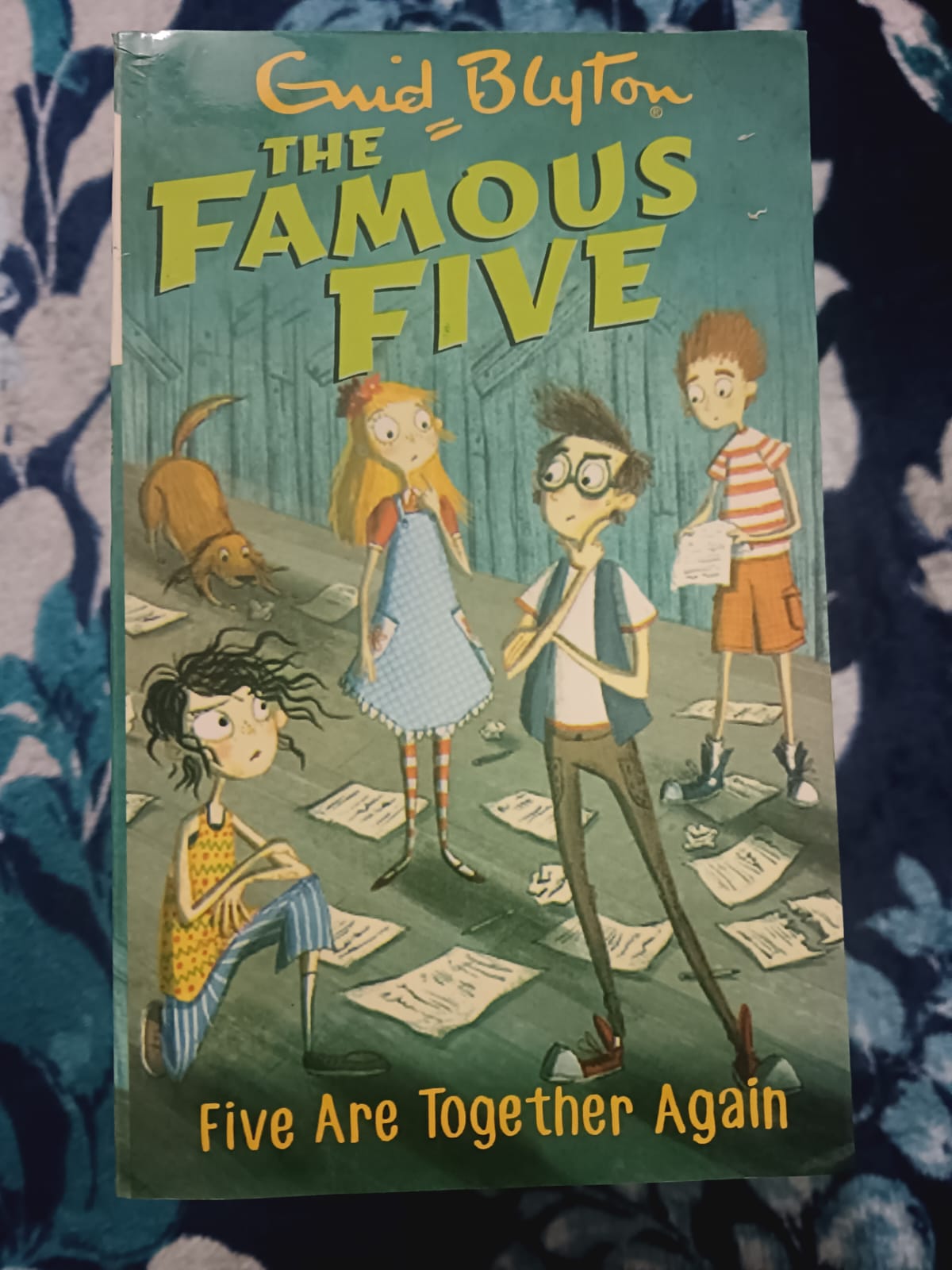 Enid Blyton