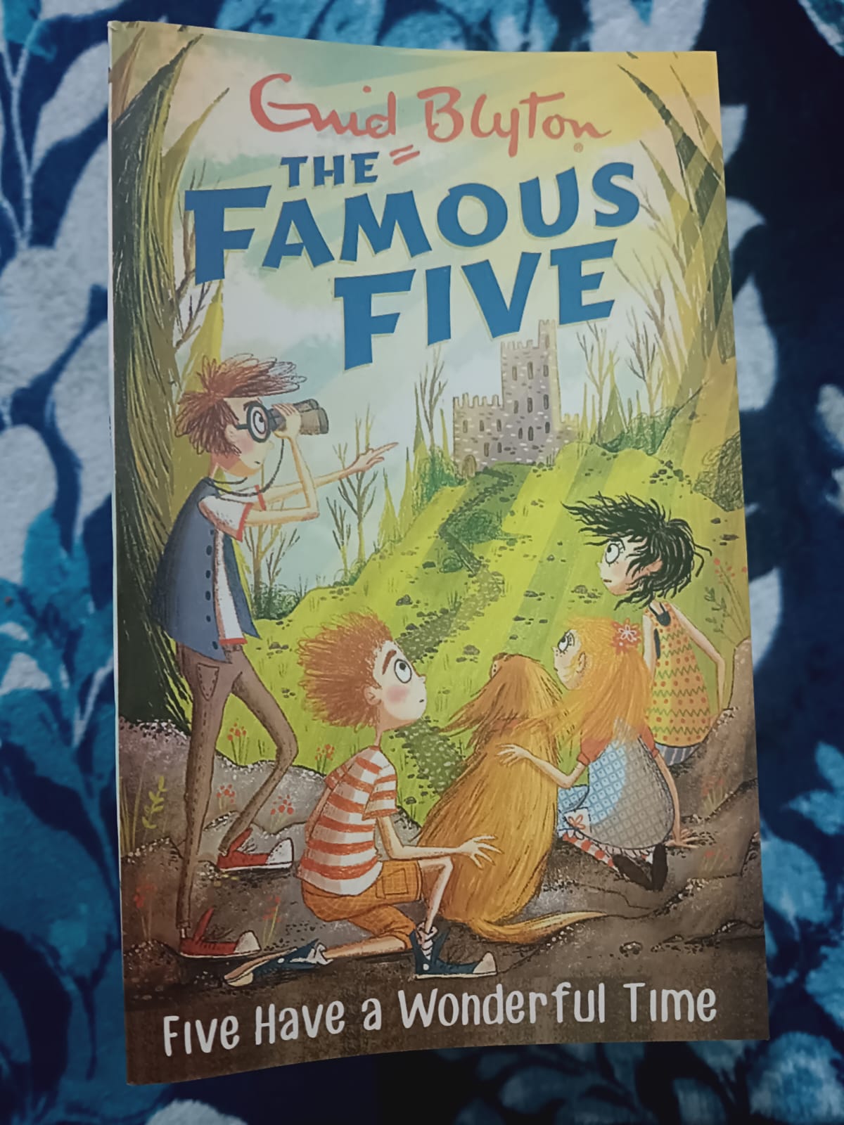 Enid Blyton