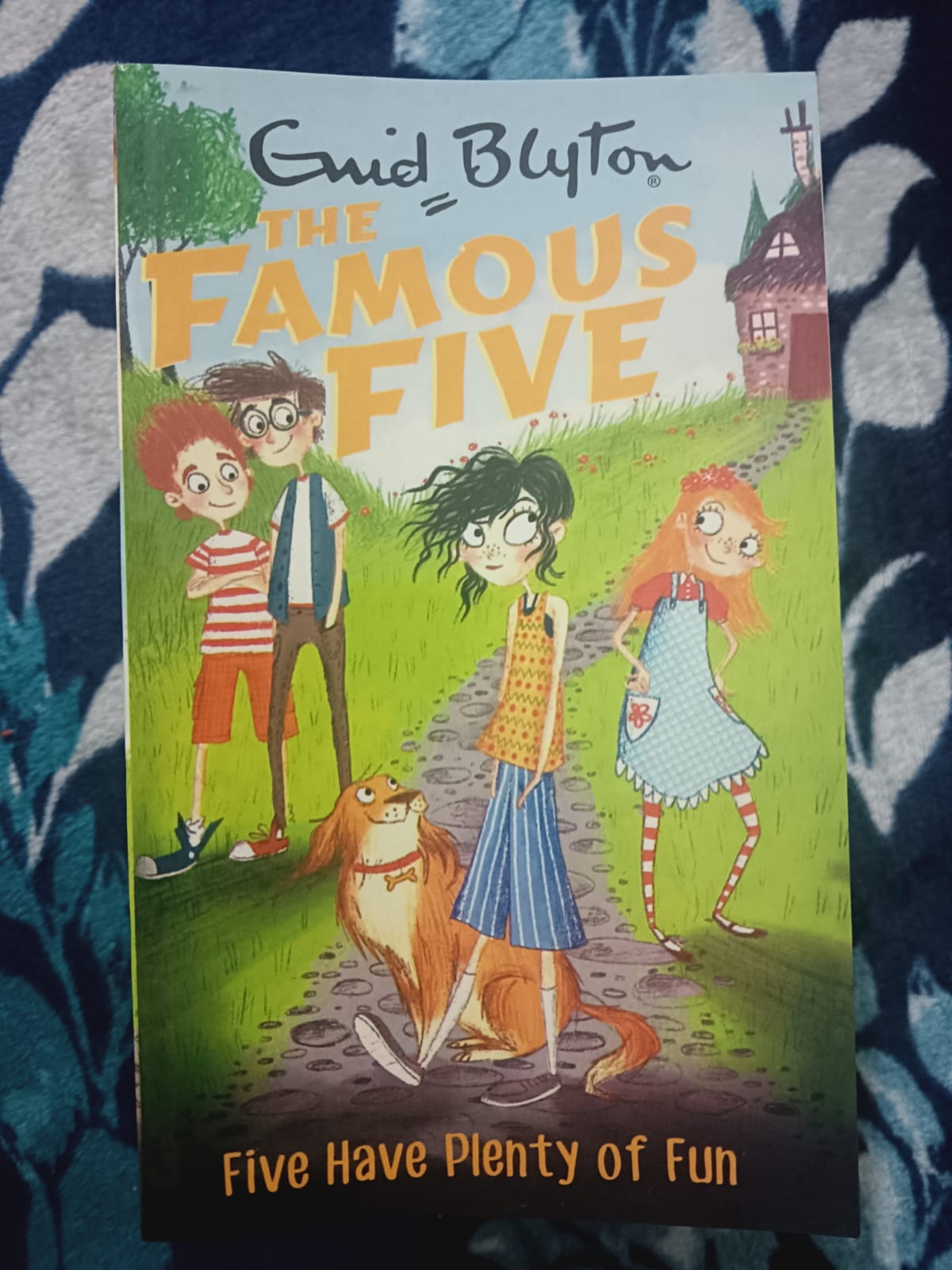 Enid Blyton