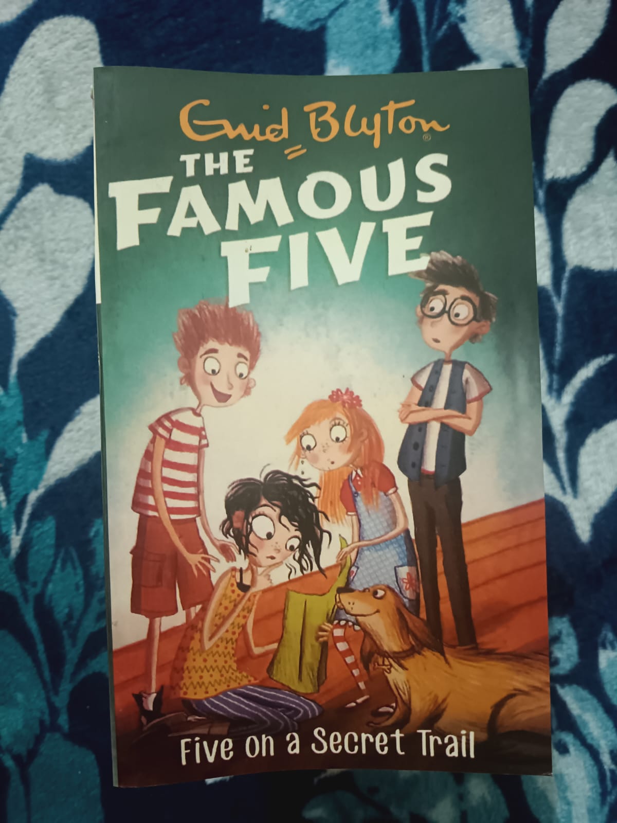 Enid Blyton