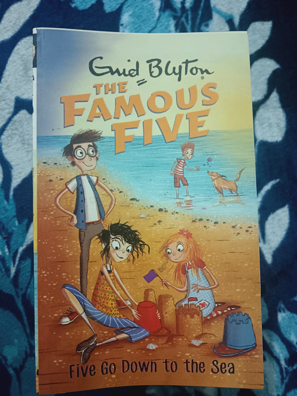 Enid Blyton