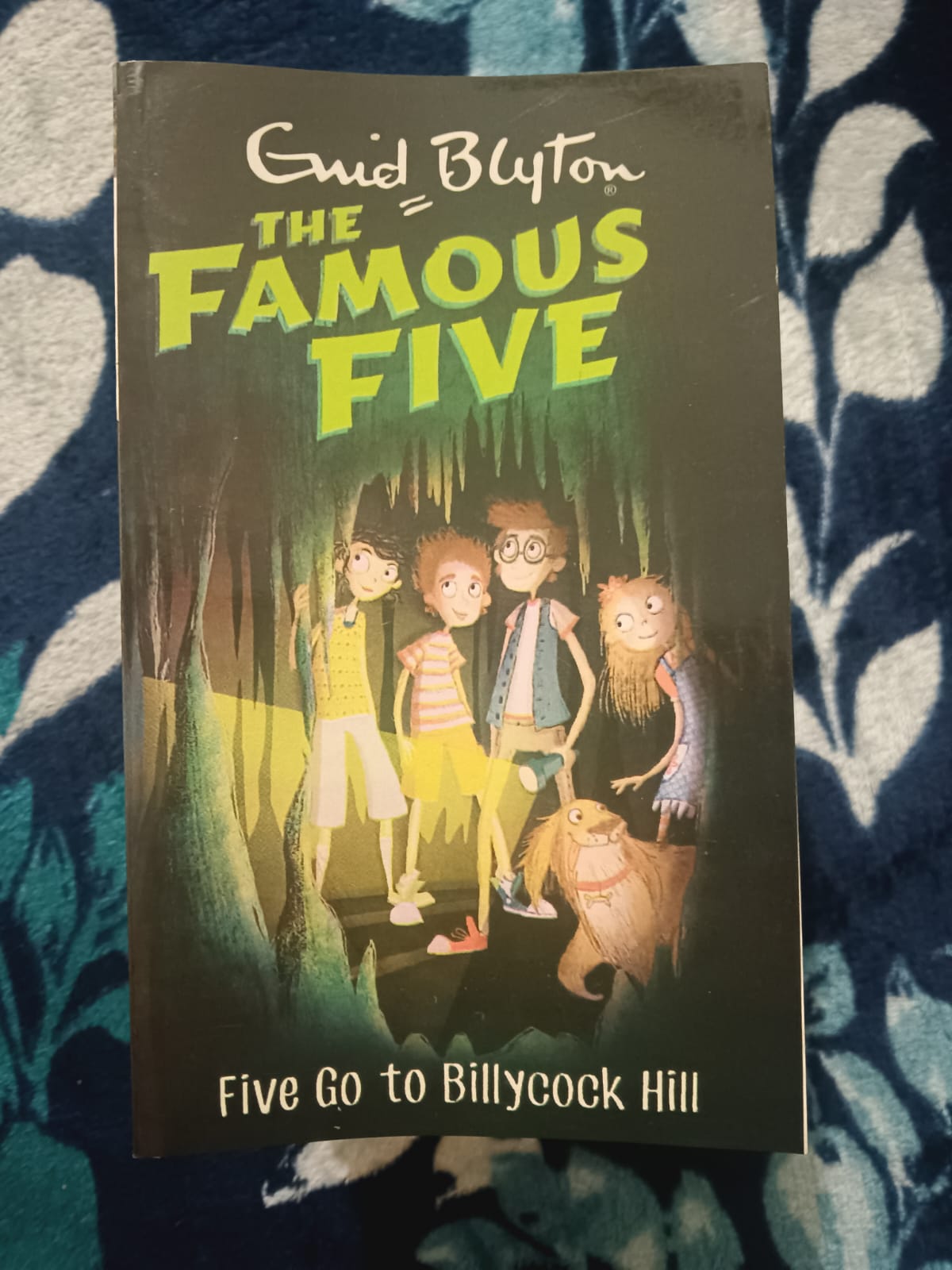 Enid Blyton