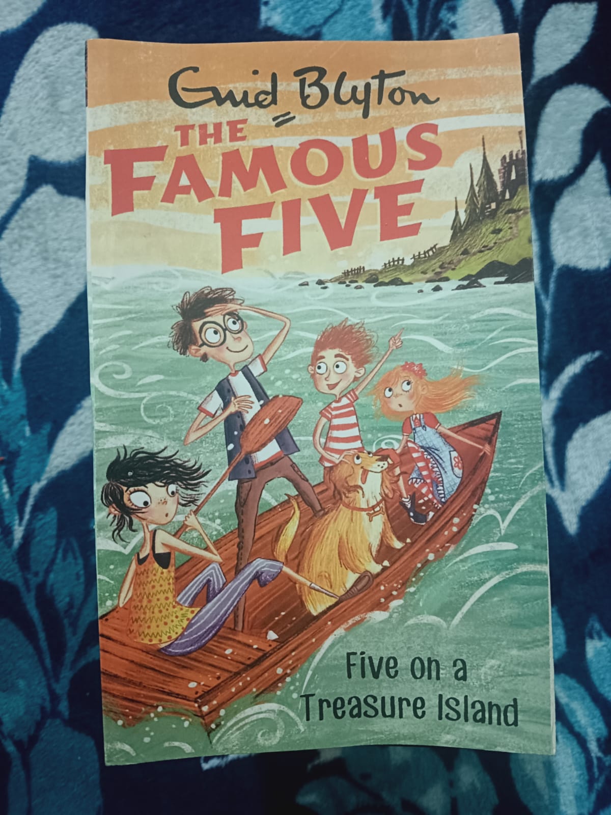 Enid Blyton
