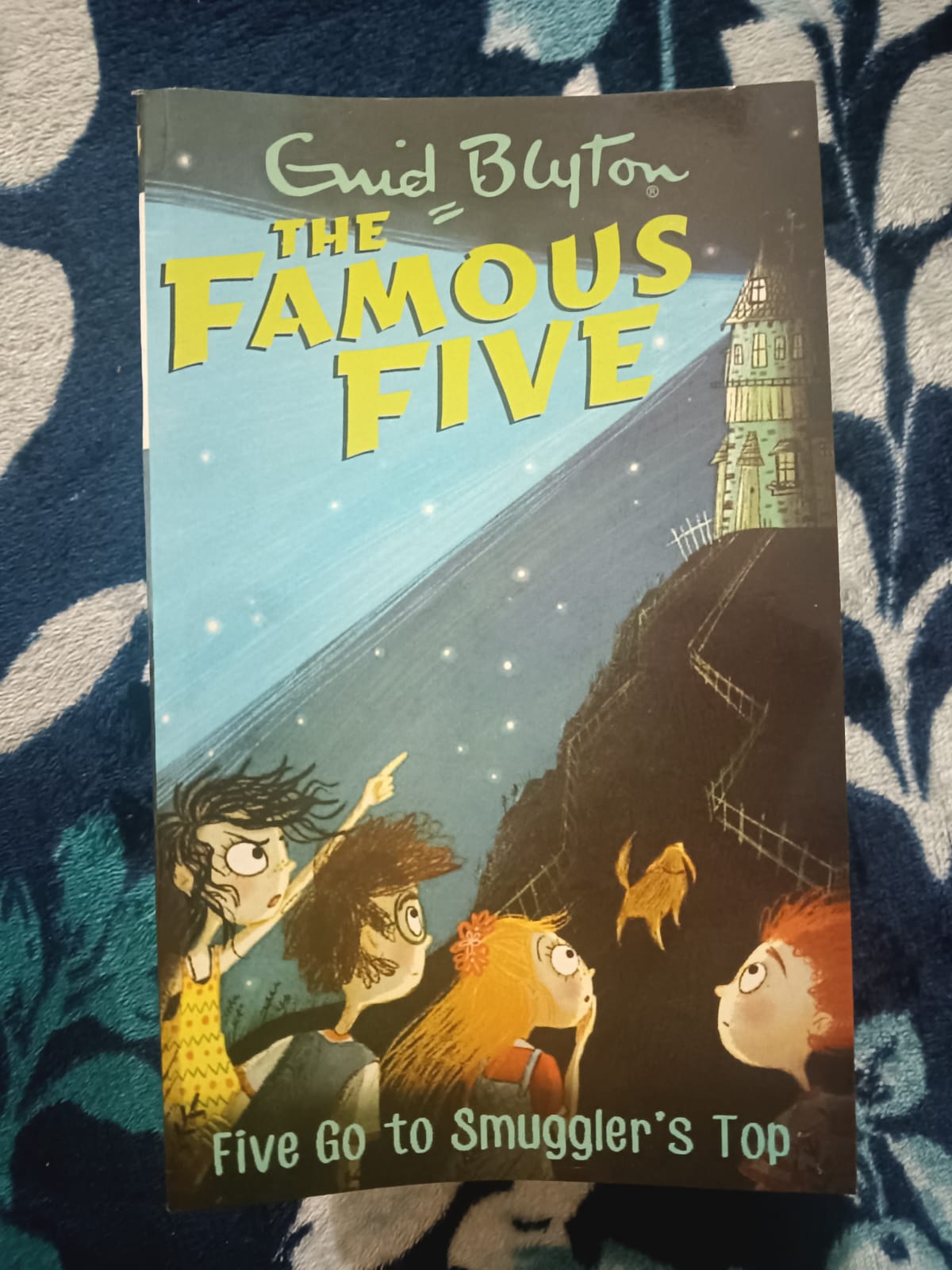 Enid Blyton