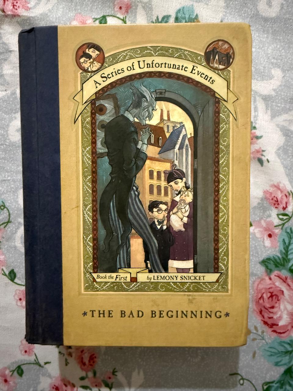 A Series of Unfortunate Events