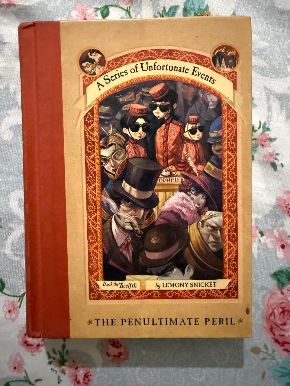 A Series of Unfortunate Events