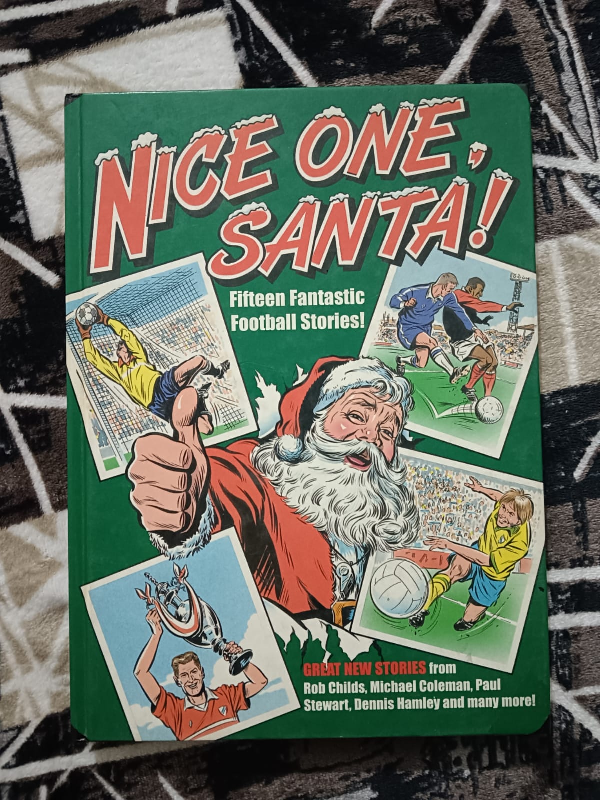 Nice One Santa