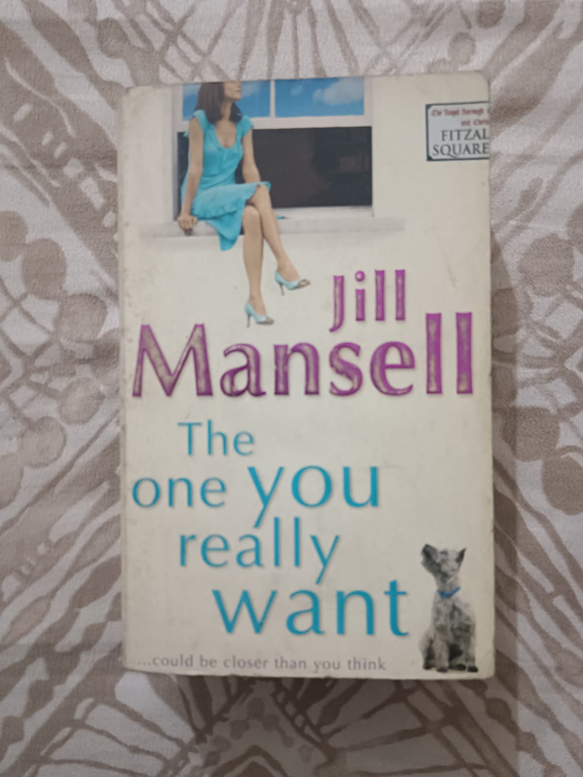 Jill Mansell