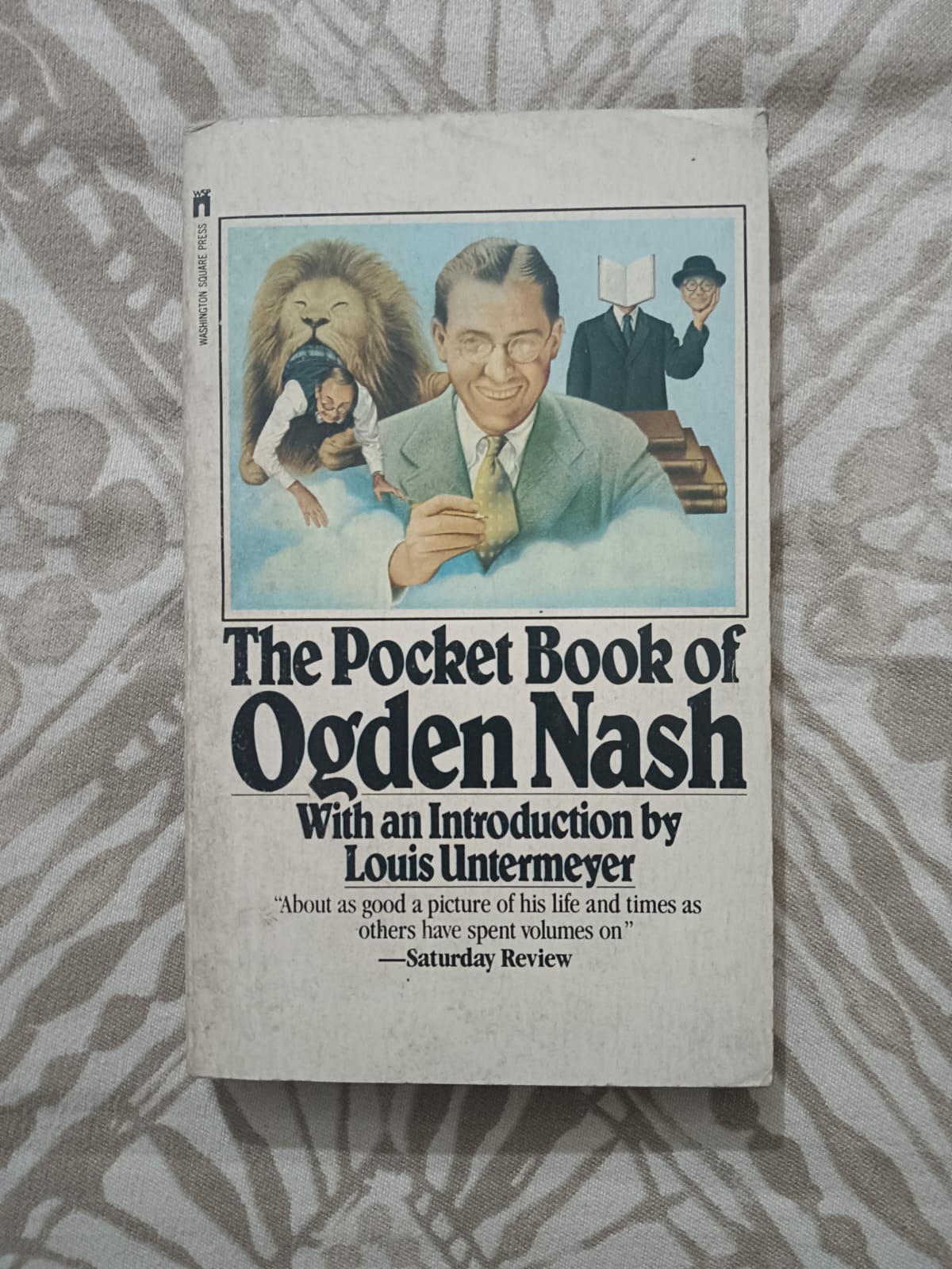 The Pocket Book of Ogden Nash