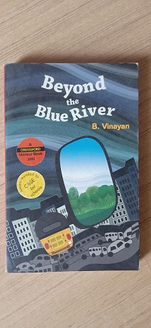 Beyond The Blue River By B. Vinayan