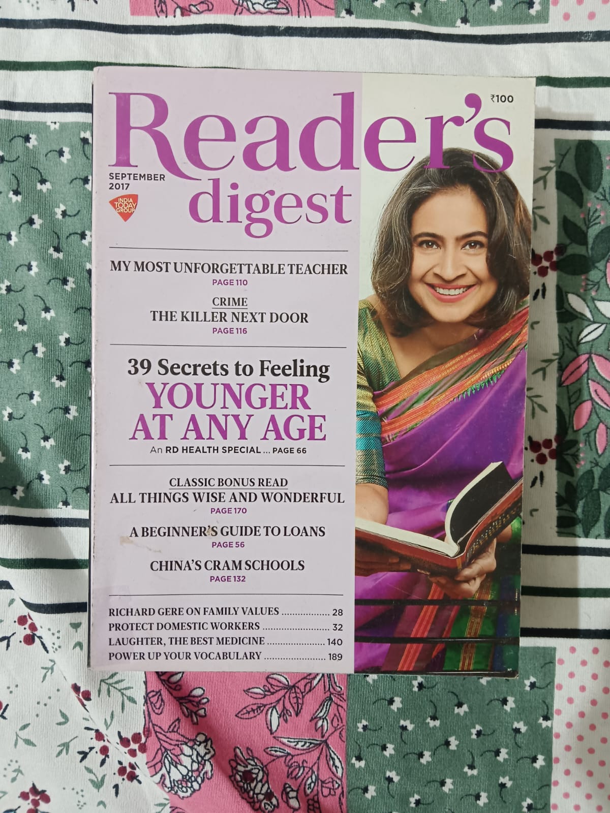 Reader's Digest Magazine