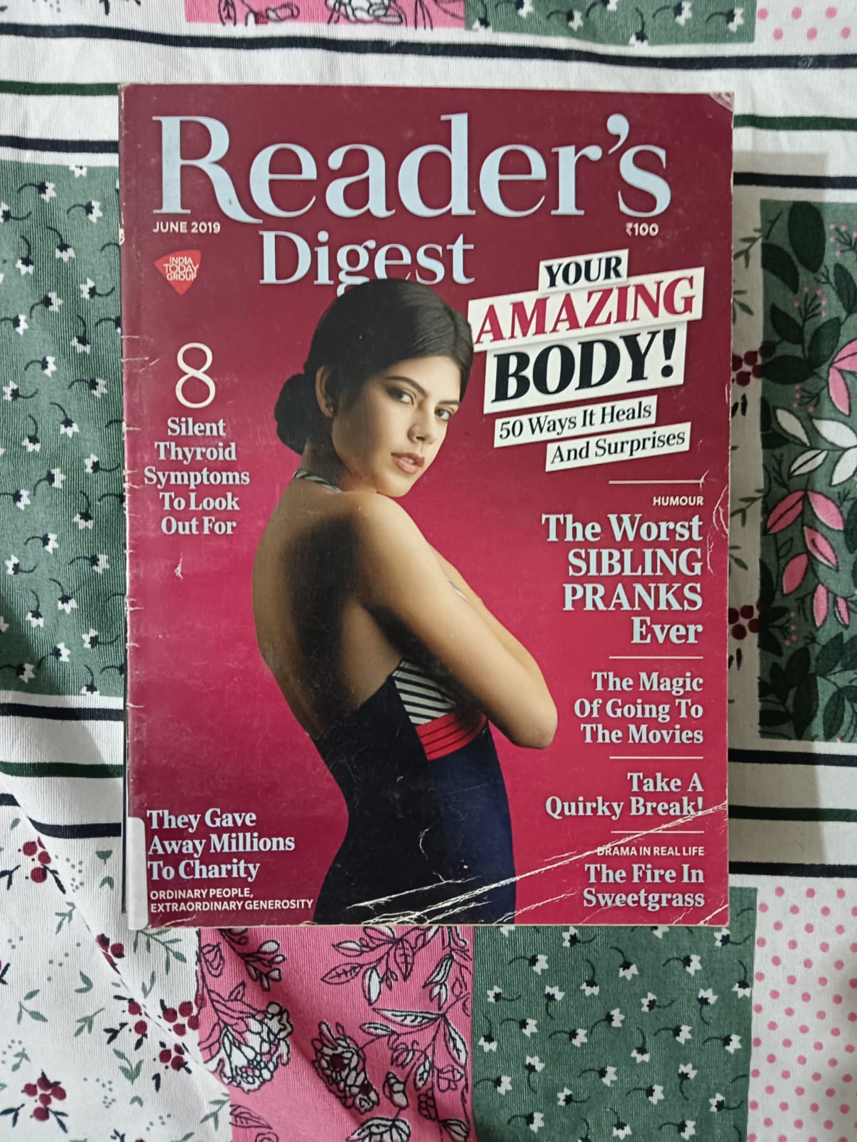 Reader's Digest Magazine