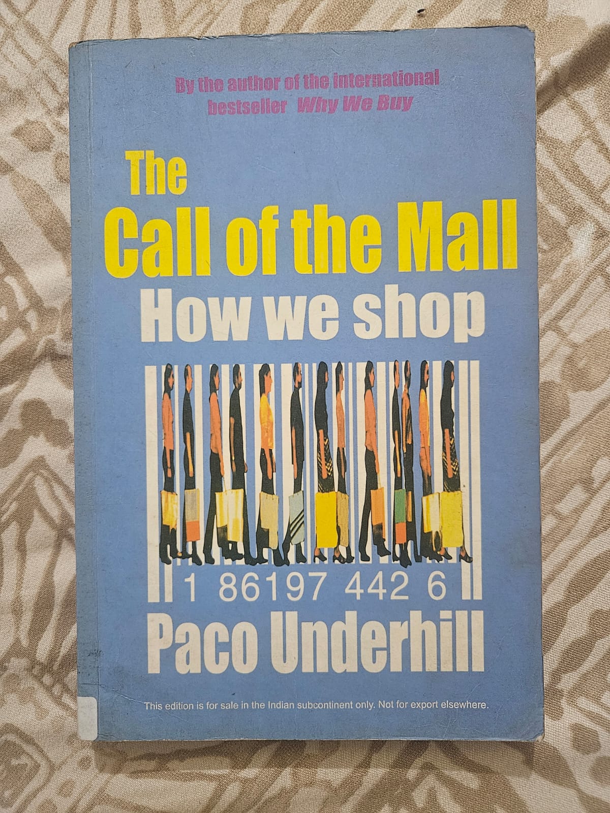 The Call of the Mall, How We Shop