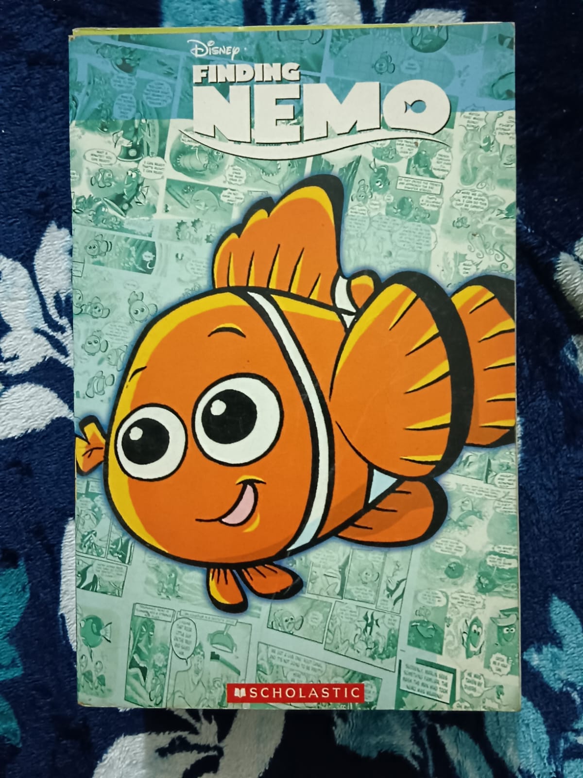 Finding Nemo