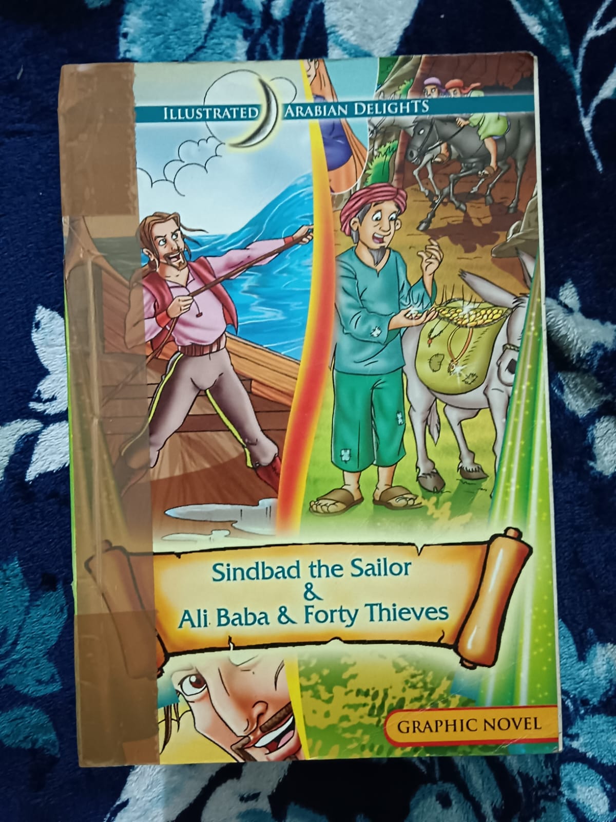Sindbad The Sailer