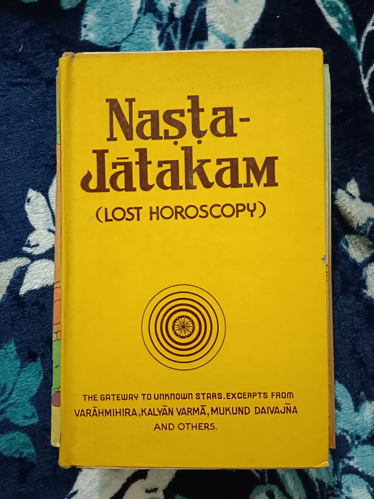 Nasta Jatakam (Lost Horoscopy)
