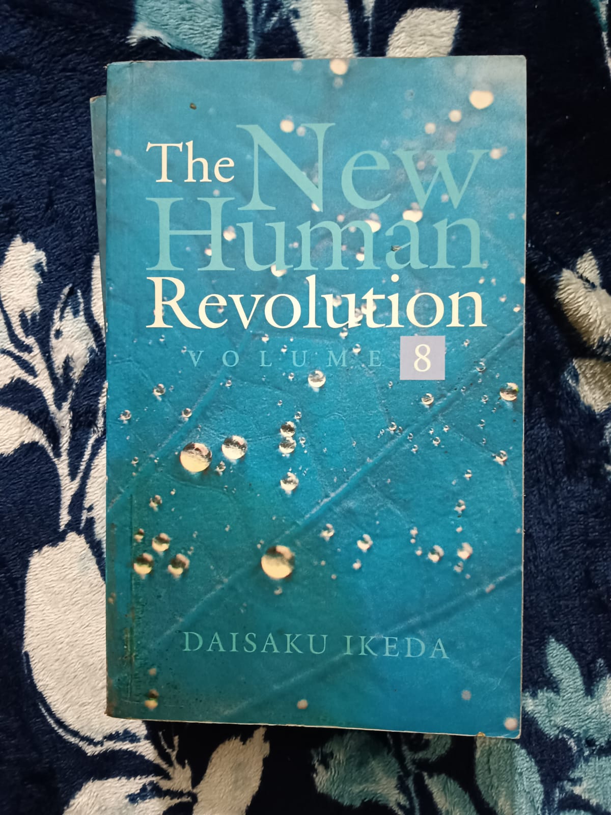 The New Human Revolution