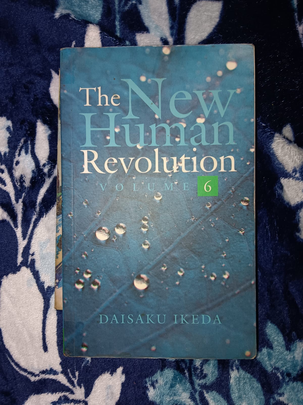 The New Human Revolution