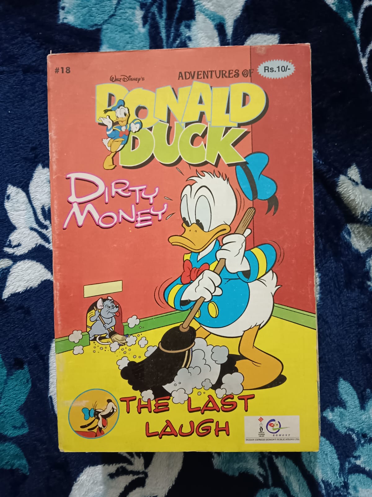 Adventures of Donald Duck